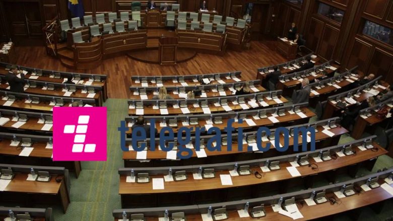 Kuvendi mbanë nesër seancë, në rend dite votimi për komisionin shtetëror për Tribunalin për gjenocidin serb