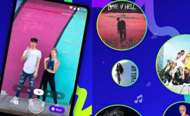 Facebook lanson Lasso, video-aplikacionin e dedikuar për tinejxherë