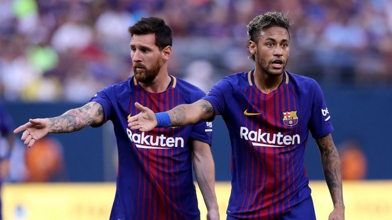Alena: Barcelona i ka dyert e hapura për Neymarin