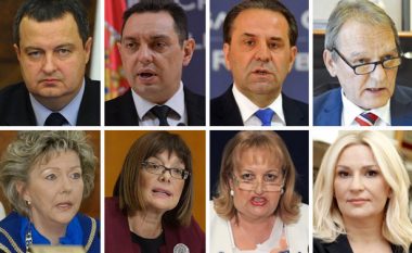 Mediat serbe “zbulojnë” edhe “Listën e zezë” me emrat e zyrtarëve të lartë serbë që do t’u ndalohet hyrja në Kosovë