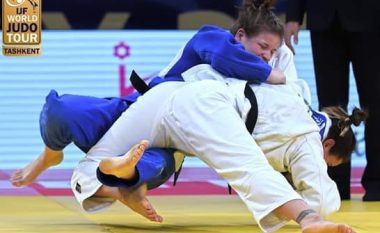 Loriana Kuka fiton medaljen e artë në Grand Prixin ‘Tashkent 2018’