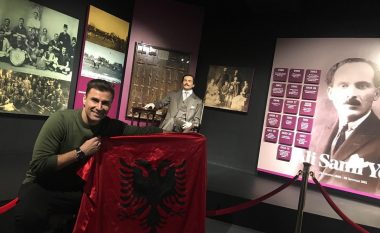 Lorik Cana: Urime dardanëve për fitoren dhe lojën fantastike