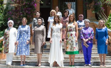 Nga Melania Trump te Emine Erdogan – Gratë e liderëve botërorë marrin vëmendje me paraqitjen e tyre në Samitin e G20