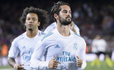 Marcelo: Isco duhet të punojë më shumë