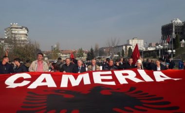 Me marsh kërkohet bashkimi i Luginës me Kosovën