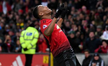 Mourinho kërkon qëndrimin e Martial