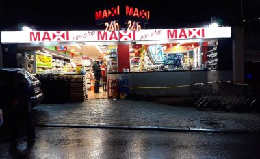 Plaçkitet pika e ‘Maxit’ në Prishtinë (Foto)
