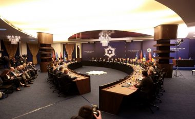 Thaçi: Vendimet e sotme të dy qeverive, një hap drejt bashkimit të shqiptarëve nën ombrellën e BE-së