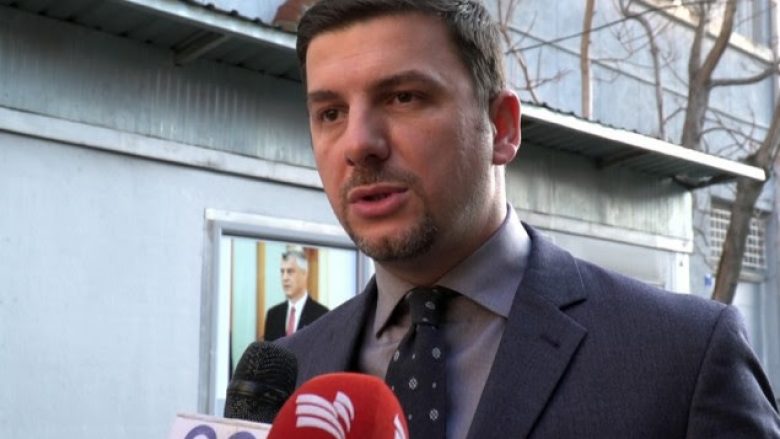 Memli Krasniqi: Është e rëndësishme t’u garantojmë siguri qytetarëve pa dallime