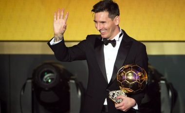 Del Bosque: Topi i Artë humbet gjitha vlerat nëse Messi nuk është aty  