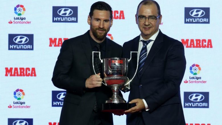 Messi: La Liga tani është më garuese
