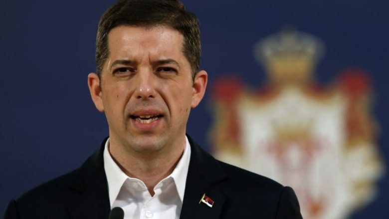 Paralajmëron Gjuriq: Kryetarët e katër komunave në veri të Kosovës sot japin dorëheqje