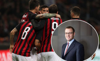 Elliot Managment refuzon 600 milionë euro për shitjen e Milanit