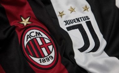 Juventusi i kompletuar, Milani me shumë mungesa - lojtarët e ftuar nga Allegri e Gattuso