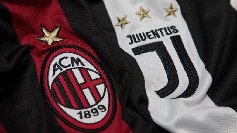 Juventusi i kompletuar, Milani me shumë mungesa – lojtarët e ftuar nga Allegri e Gattuso