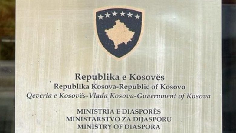 Ministria e Diasporës i reagon Fitore Pacollit: Të qenurit deputete nuk u jep të drejtën për të shpifur
