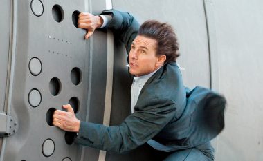Tom Cruise me ide interesante për filmin e ri të “Mission: Impossible”