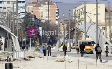 Mitrovica, një qytet i ndarë