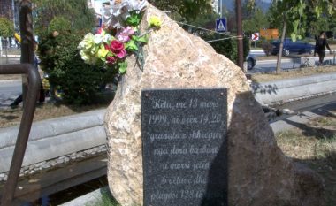 Të mbijetuarit e masakrës së vitit 1999 në tregun e Mitrovicës: Ata që hodhën granatën në Sarajevë e bënë edhe në Mitrovicë