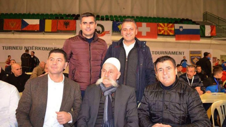 Patriot Behrami shpallet boksieri më i mirë i Turneut Ndërkombëtar të boksit “Adem Jashari”