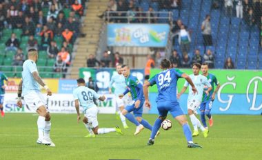 Muriqi shënon gol ndaj liderit turk Basaksehirit