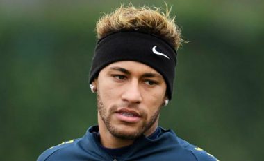 Barcelona nuk e përjashton rikthimin e Neymarit
