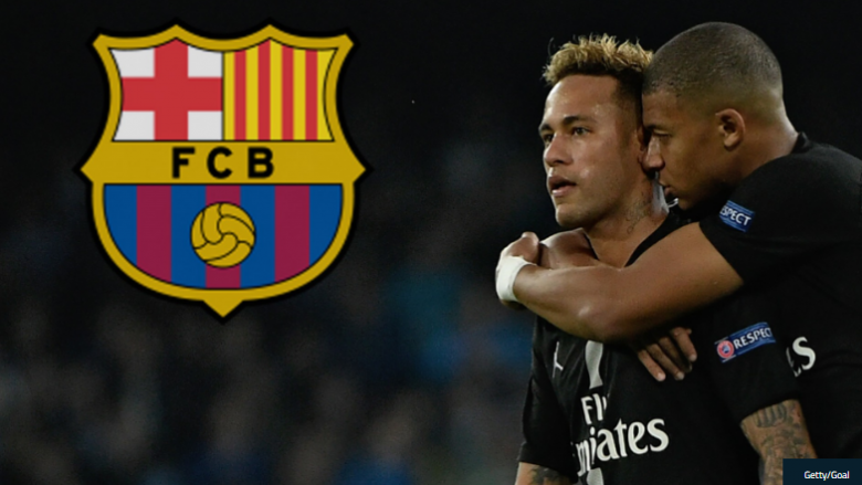 Neymar përgatit largimin nga PSG dhe rikthimin te Barcelona