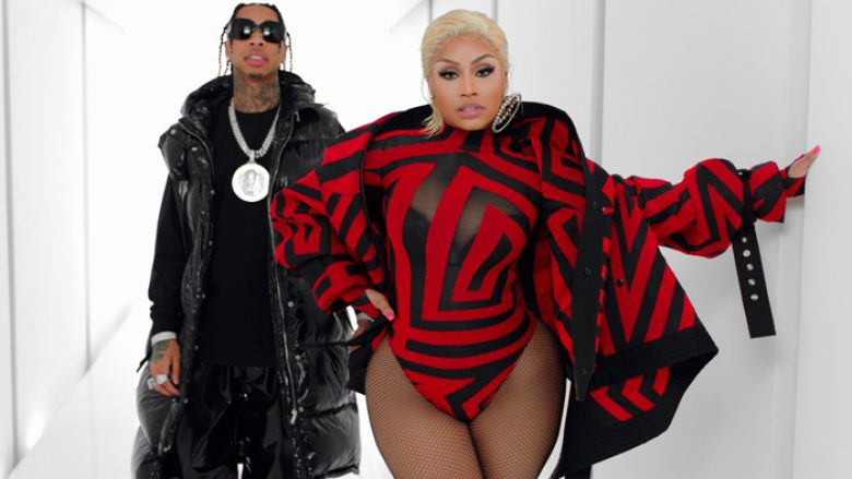 Tyga dhe Nicki Minaj lansojnë videoklipin “Dip”