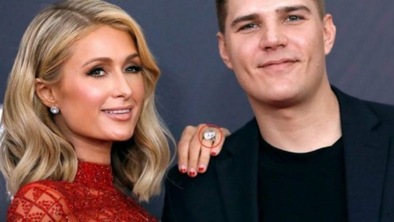 Paris Hilton shkel ligjin, nuk ia kthen unazën dy milionë dollarëshe ish të fejuarit