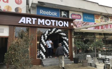 ART MOTION tani edhe në qytetin e Prizrenit