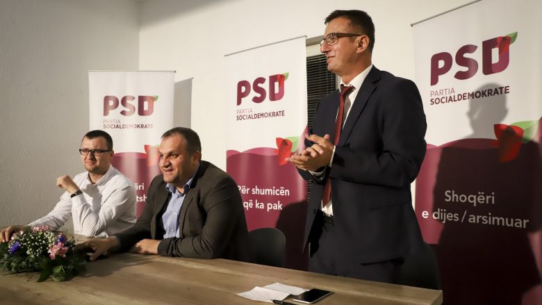 PSD me degë edhe në Ferizaj