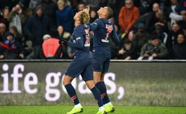 PSG vë rekord të ri të fitoreve për top pesë kampionatet evropiane