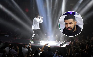 Incident në koncertin e Pusha T, reperi akuzon rivalin e tij Drake se organizoi ndërprerjen e shfaqjes