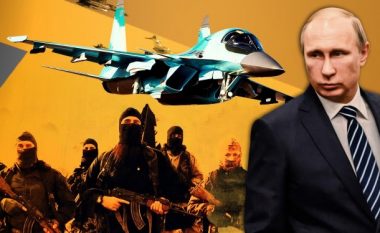 Gjenerali britanik: Rusia kërcënim më i madh se ISIS