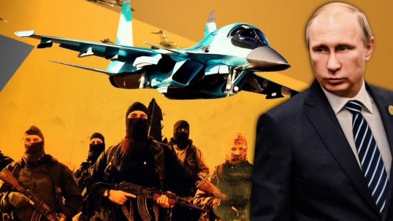 Gjenerali britanik: Rusia kërcënim më i madh se ISIS