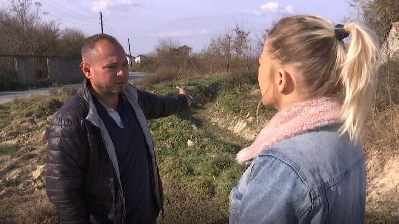Shtrati problematik i lumit në Smaç të Prizrenit, banorët duan zgjidhje (Video)