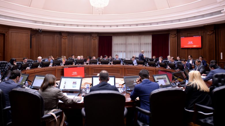 Qeveria e Maqedonsë e miratoi Strategjinë e re për mbrojtje