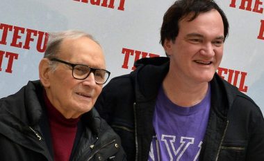 Fituesi i një Oscari, Ennio Morricone: Kurrë nuk kam thënë se janë plehra veprat e Quentin Tarantinos