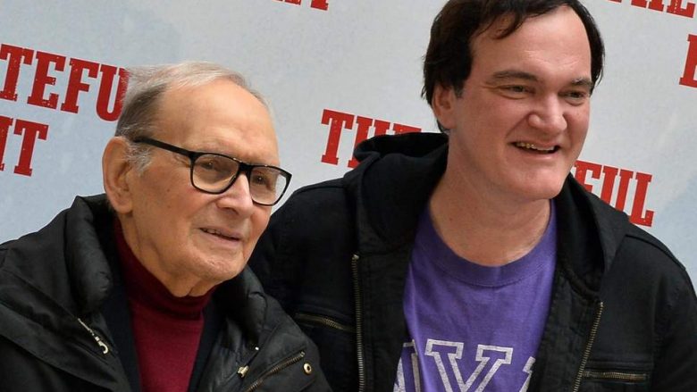 Fituesi i një Oscari, Ennio Morricone: Kurrë nuk kam thënë se janë plehra veprat e Quentin Tarantinos