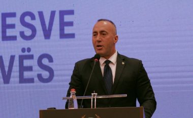 Haradinaj: Taksa për importet serbe nuk do të largohet derisa Serbia ta njoh Kosovën