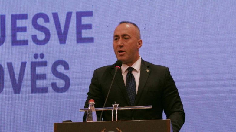 Haradinaj: Taksa për importet serbe nuk do të largohet derisa Serbia ta njoh Kosovën
