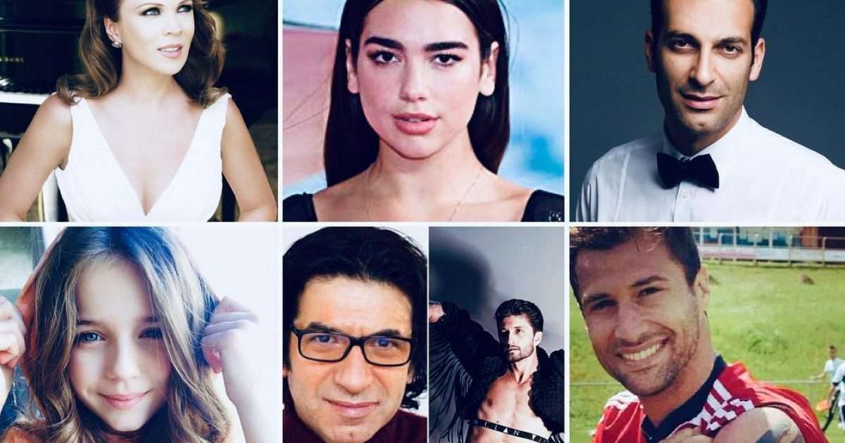 From Dua Lipa to Inva Mula: Albanian celebrities around the world come ...