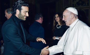 Pas koncertit në Romë, Ramë Lahaj: Shpresoj që Vatikani do ta mendojë njohjen e Kosovës
