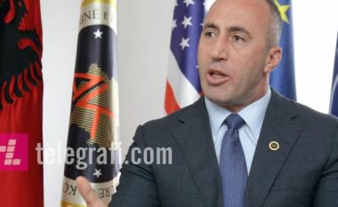 Haradinaj: Qytetari për herë të parë e ka parë dorën e shtetit në raport me Serbinë