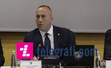Haradinaj iu shkruan ambasadorëve për taksën, arsyeton vendimin e Qeverisë ndaj produkteve serbe