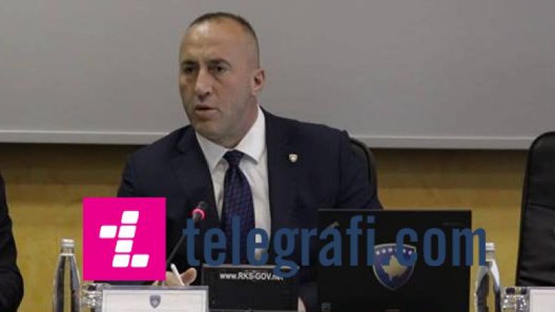 Haradinaj: Qeveria nuk mund të bie pse është hidhëruar Lista Serbe