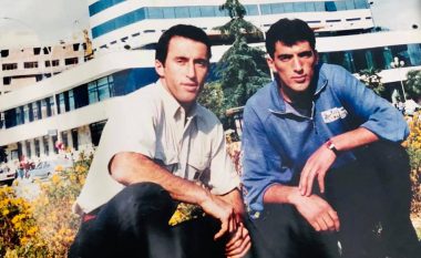 Ramush Haradinaj kujton vëllain e tij Luanin, në 45-vjetorin e lindjes