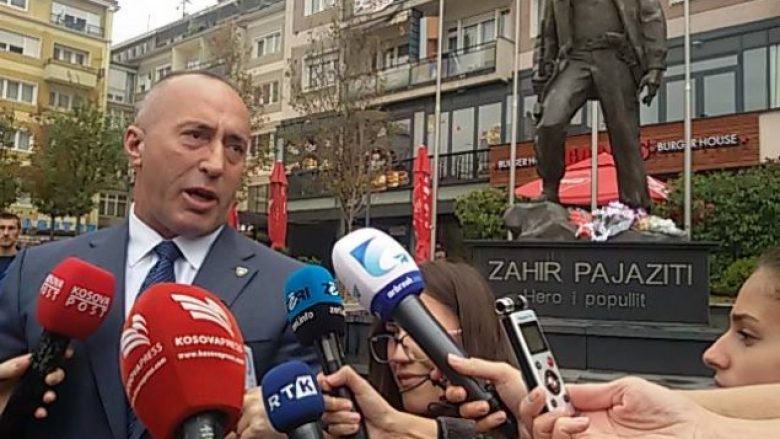 Haradinaj: Organet kompetente po merren me rastin e kompanisë për punësim në Prizren