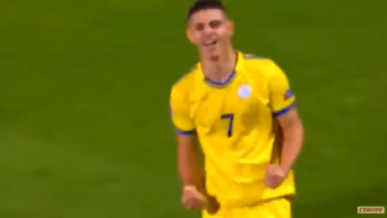 Rashica: I lumtur me golin dhe asistimet, por edhe më shumë me fitoren