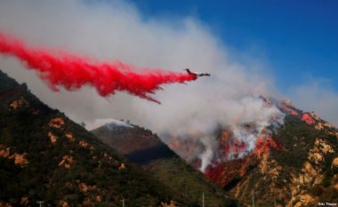 Rritet numri i viktimave nga zjarret në Kaliforni